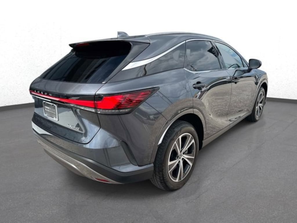 Certified 2025 Lexus RX 350 PREMIUM Sport Utility