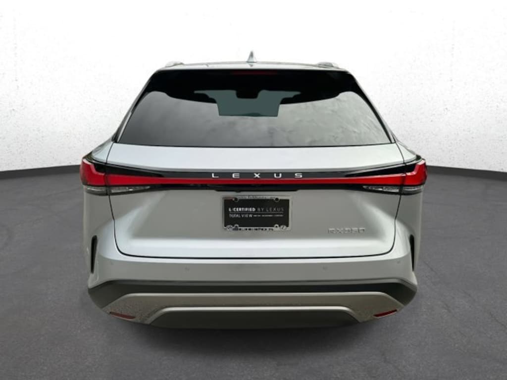 Certified 2025 Lexus RX 350 PREMIUM Sport Utility