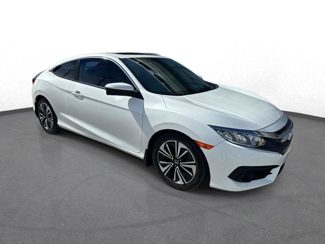 2017 Honda Civic EX-L