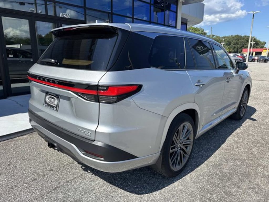 New 2026 Lexus TX 350 LUXURY AWD Sport Utility