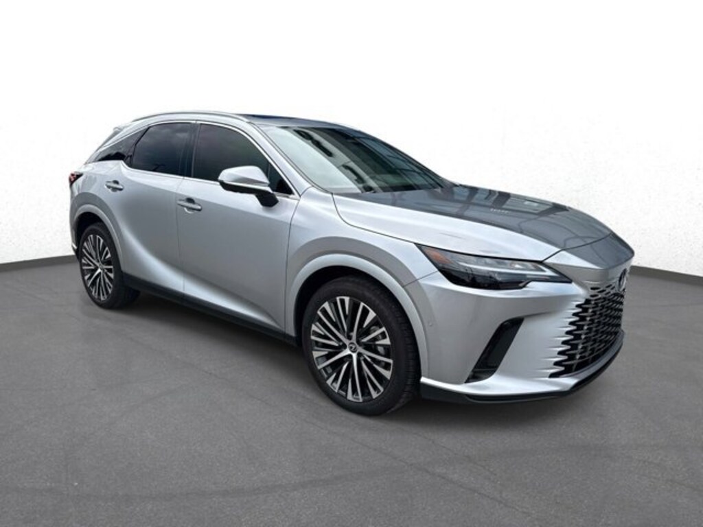 Used 2024 Lexus RX RX 350h Premium Plus