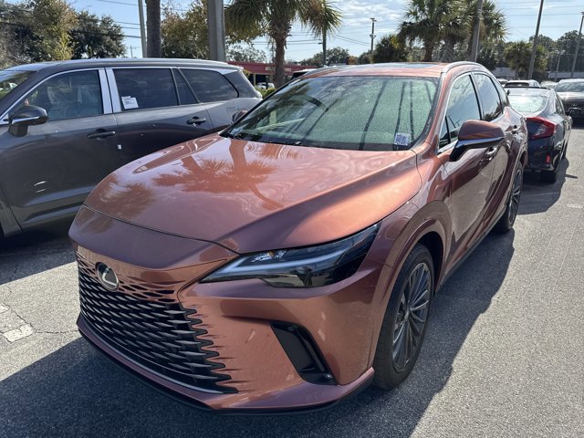 2025 Lexus RX 350 Premium photo 4