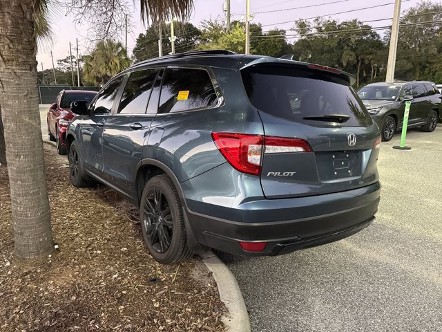 Used 2021 Honda Pilot Special Edition