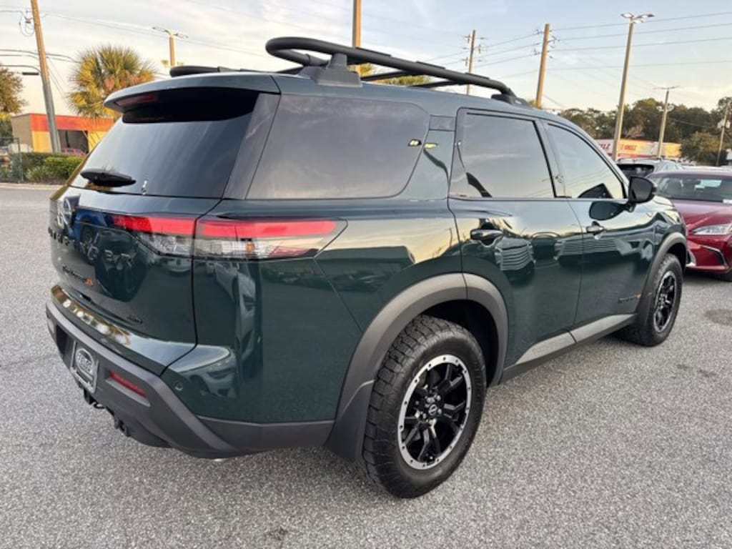 Used 2024 Nissan Pathfinder Rock Creek