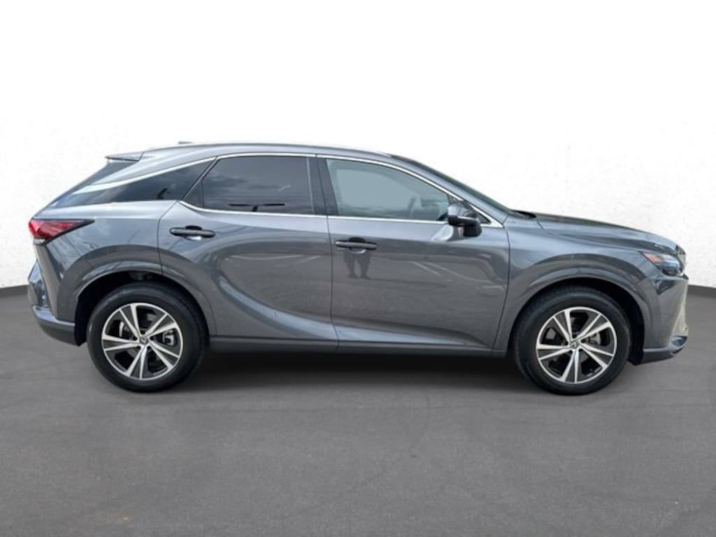 Certified 2025 Lexus RX 350 PREMIUM Sport Utility