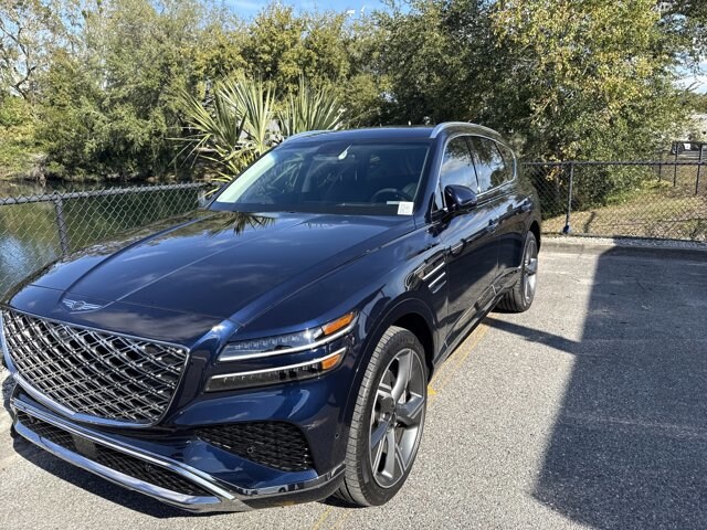 2025 Genesis GV80 2.5T Prestige photo 3