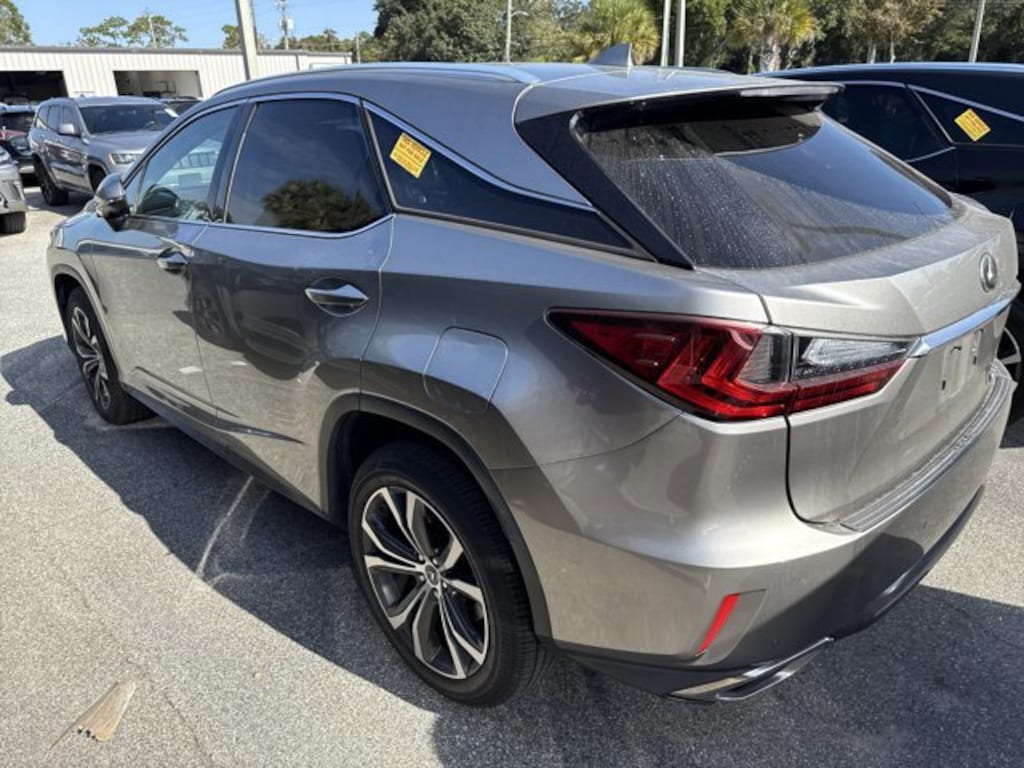 Used 2018 Lexus RX RX 350