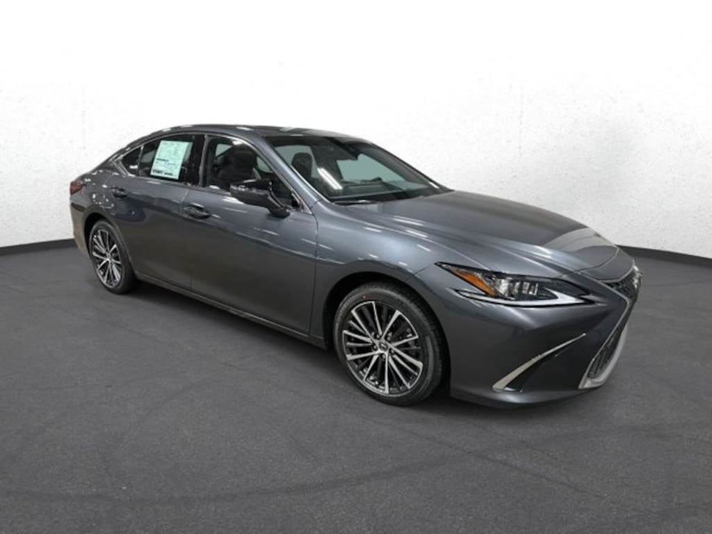 New 2025 Lexus ES 350 SEDAN