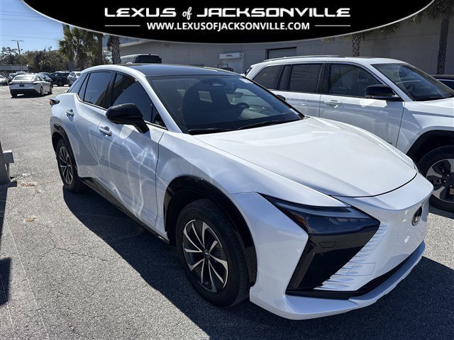 2024 Lexus RZ