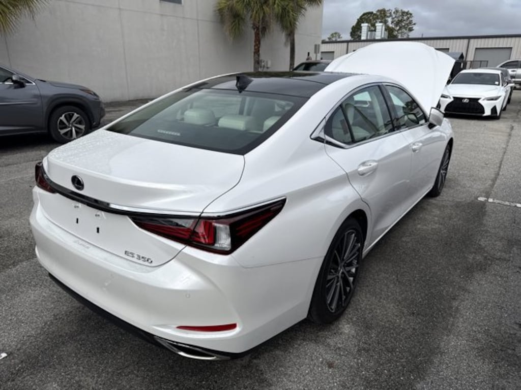 Used 2025 Lexus ES ES 350 SEDAN