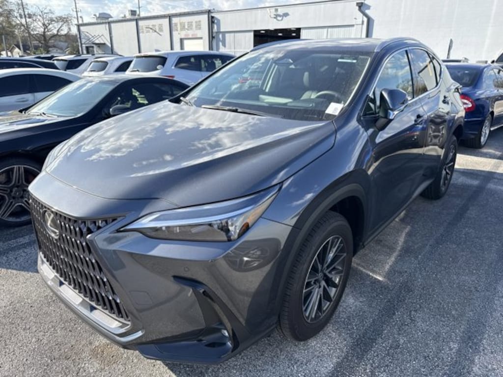 Certified 2026 Lexus NX 350 PREMIUM Sport Utility