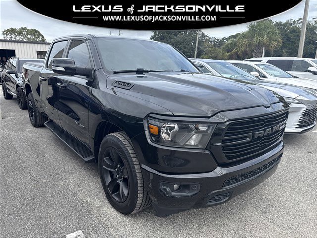 2020 RAM Ram 1500 Pickup Big Horn/Lone Star's photo