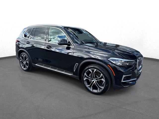 Used 2022 BMW X5 sDrive40i