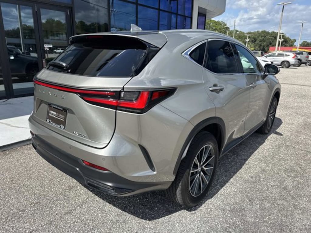 Certified 2025 Lexus NX NX 250 Premium Sport Utility