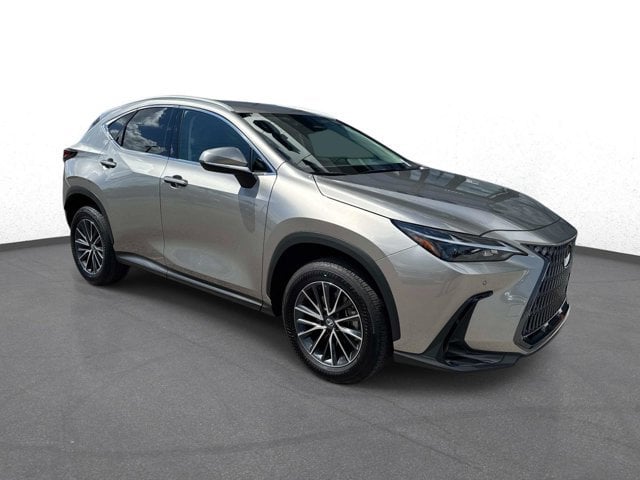 2026 Lexus NX