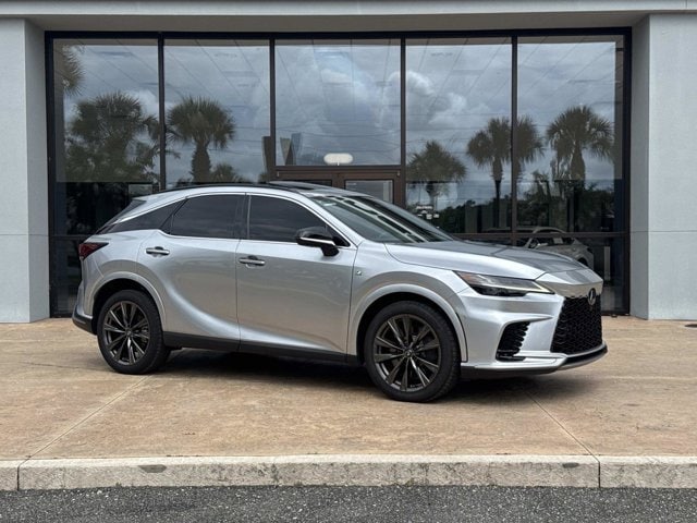 2024 Lexus RX