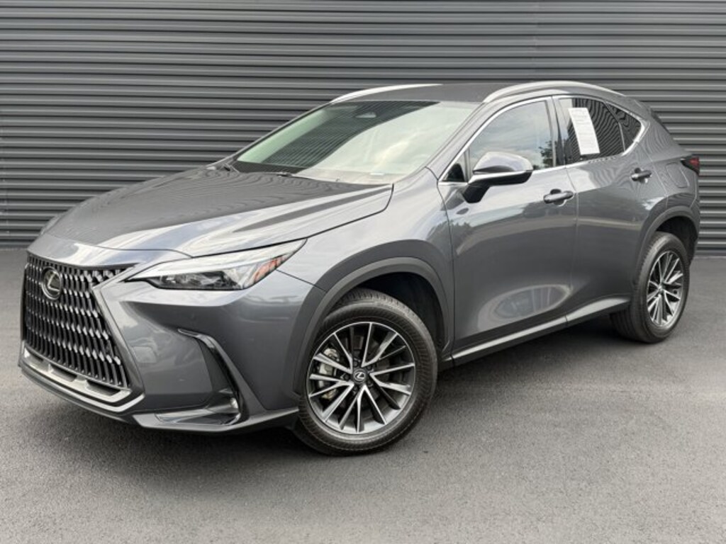Used 2025 Lexus NX NX 250