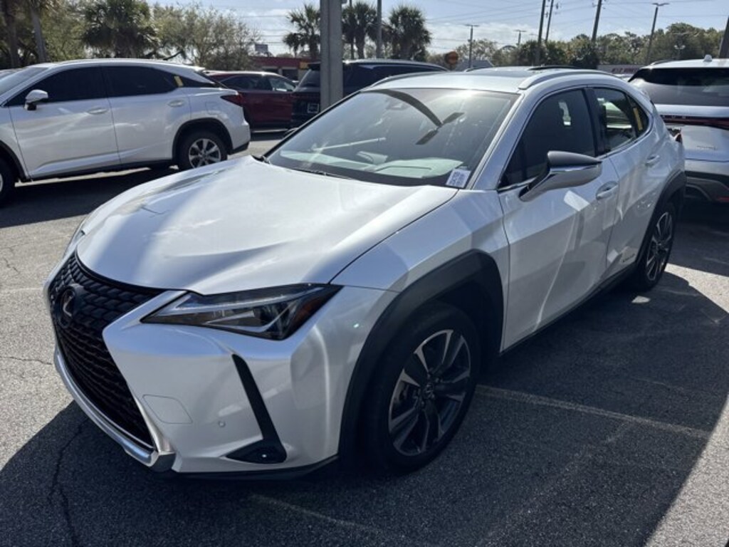 Used 2021 Lexus UX UX 250h