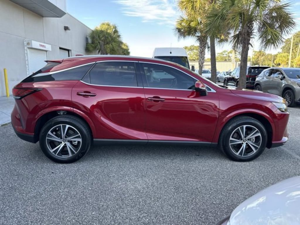 Certified 2024 Lexus RX 350 PREMIUM FWD Sport Utility