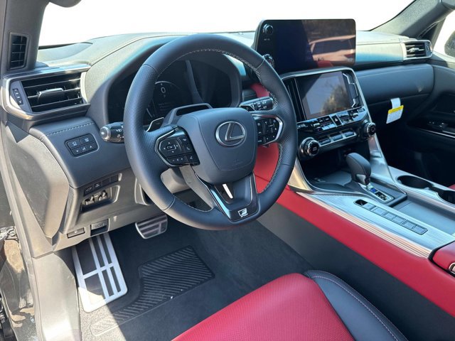 2026 Lexus LX 700h F-Sport - Photo 23