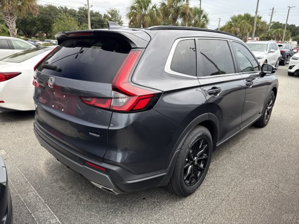 Used 2024 Honda CR-V Hybrid Sport-L