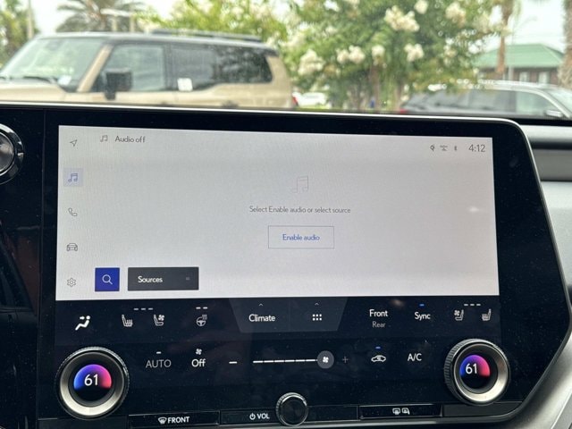 2025 Lexus TX Premium - Photo 22