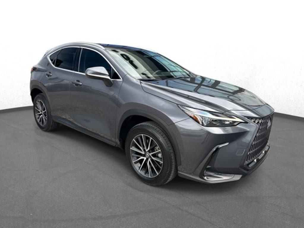 Certified 2023 Lexus NX 350 PREMIUM Sport Utility