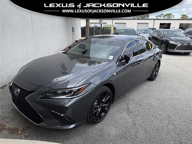 2024 Lexus ES 350 F SPORT Handling's photo