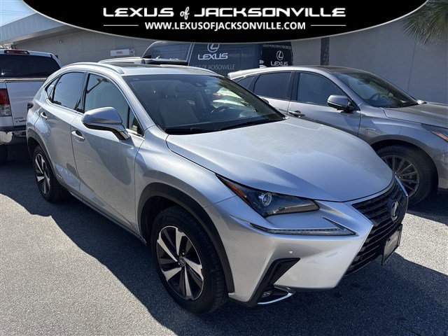 2019 Lexus NX Hybrid 300h's photo