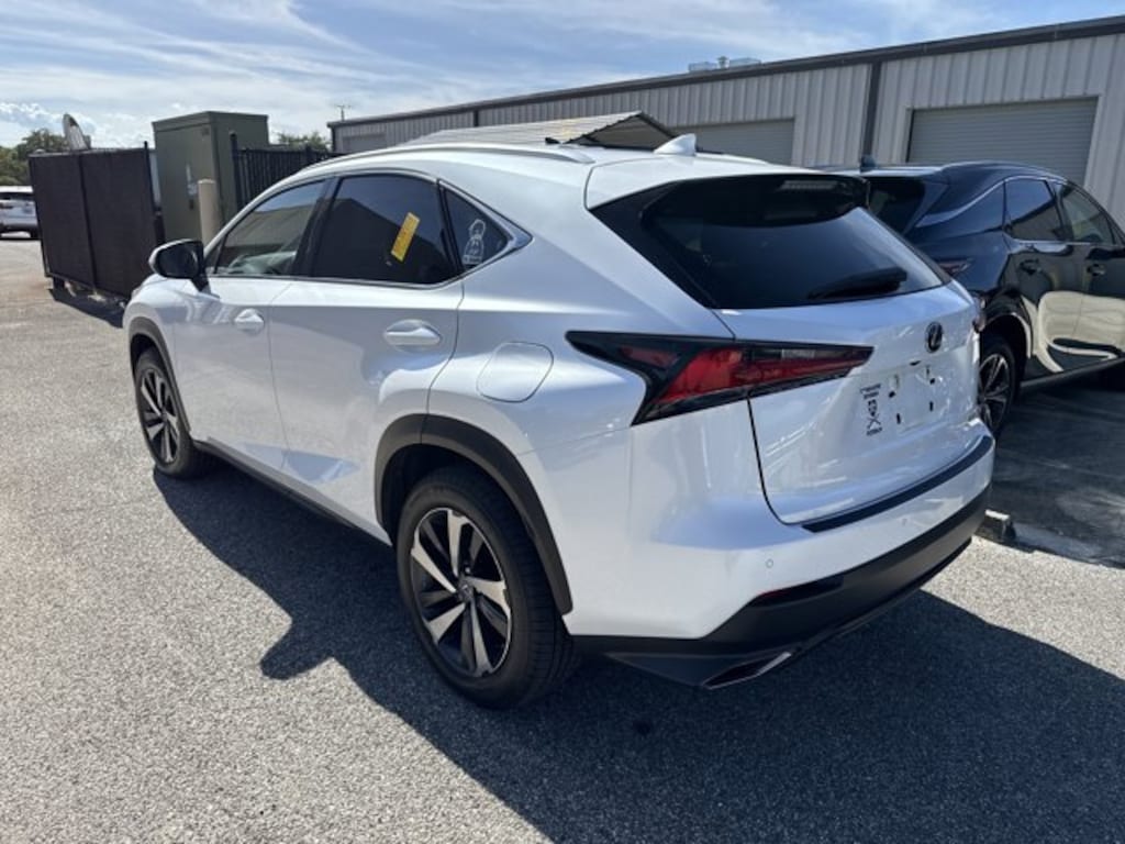 Used 2018 Lexus NX 300 Base