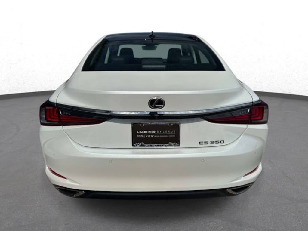 Used 2025 Lexus ES ES 350 SEDAN