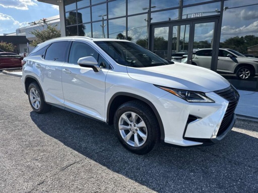 Used 2016 Lexus RX 350 350