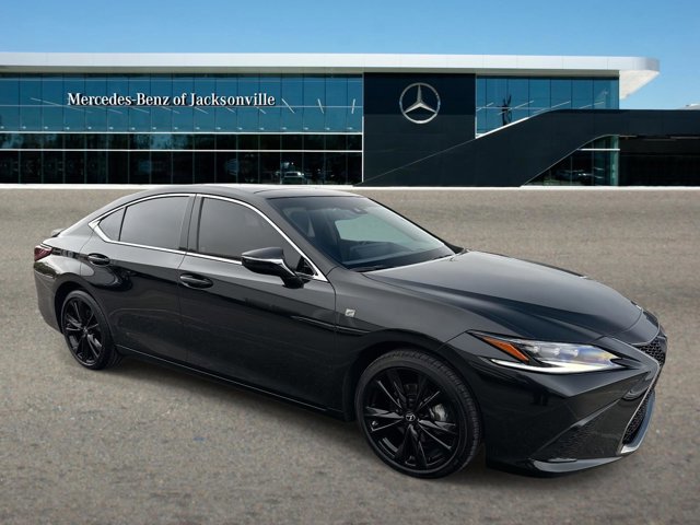 2025 Lexus ES 350 350's photo