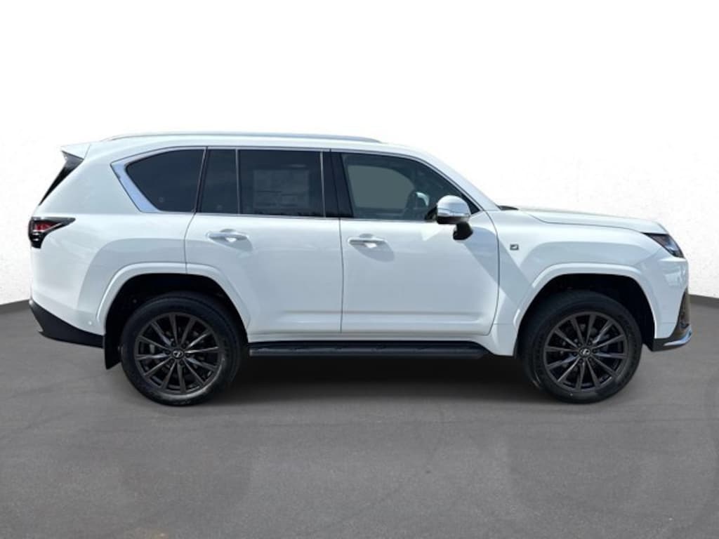 New 2026 Lexus LX LX 700h F SPORT Handling Sport Utility