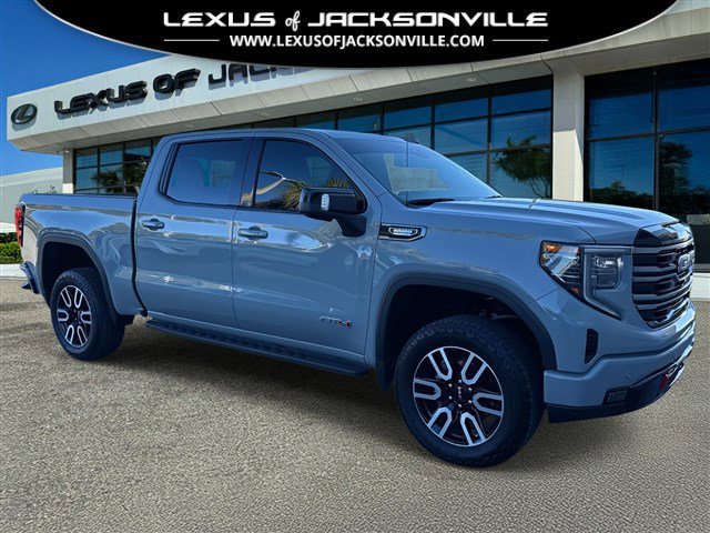2025 GMC Sierra 1500 AT4's photo