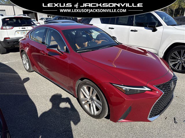 2024 Lexus IS 300's photo
