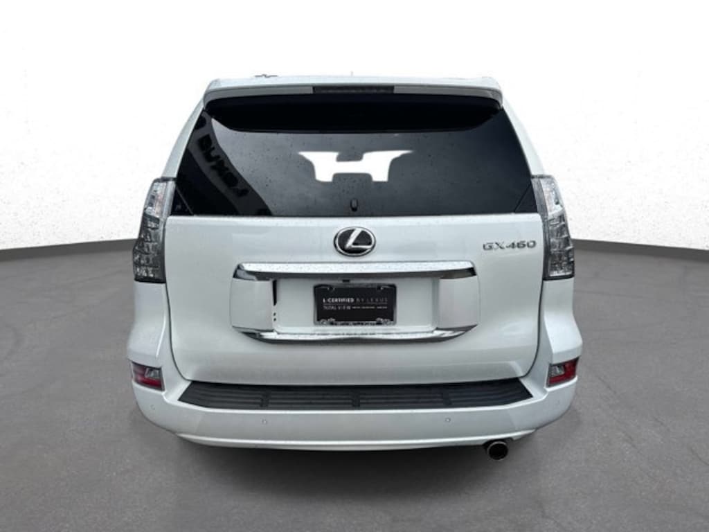 Certified 2023 Lexus GX GX 460 Premium Sport Utility