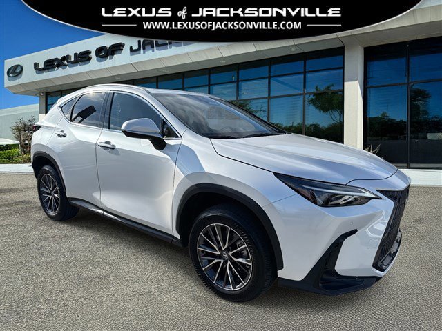 2024 Lexus NX 350's photo
