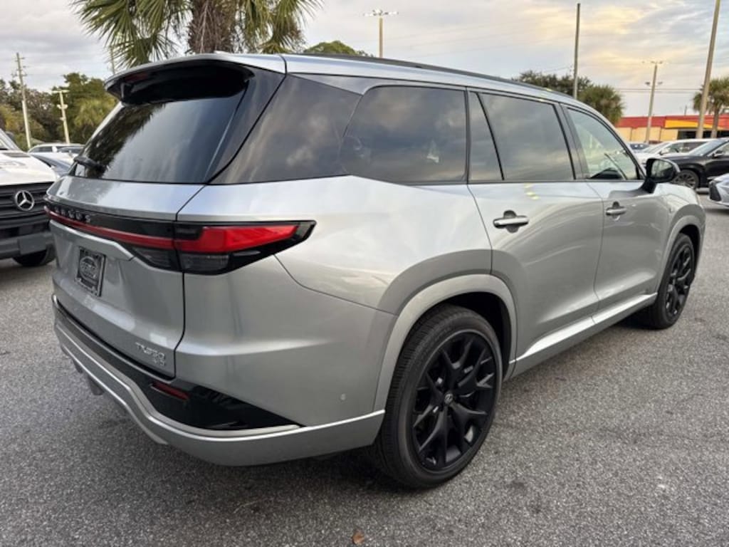 New 2026 Lexus TX 350 F SPORT HANDLING AWD Sport Utility