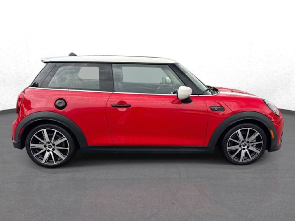Used 2023 MINI Hardtop 2 Door Cooper S