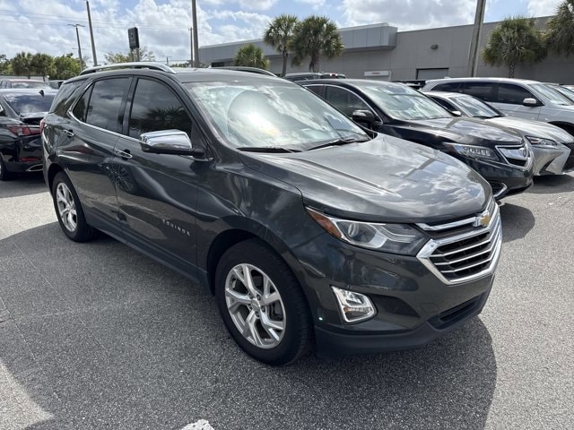 2019 Chevrolet Equinox 1.5T Premier AWD