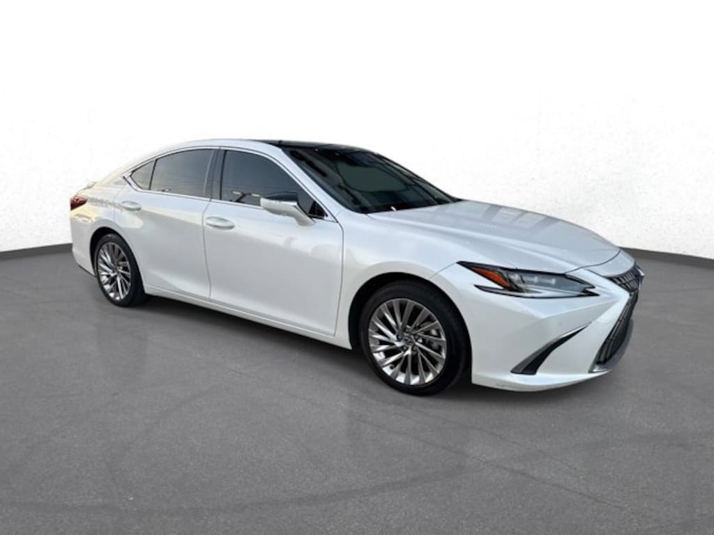 Certified 2022 Lexus ES 350 ULTRA LUXURY SEDAN