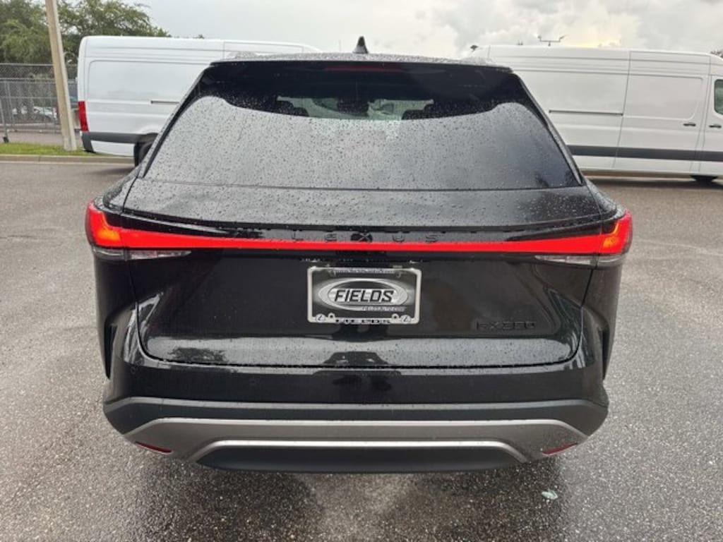 New 2026 Lexus RX RX 350 Premium Sport Utility