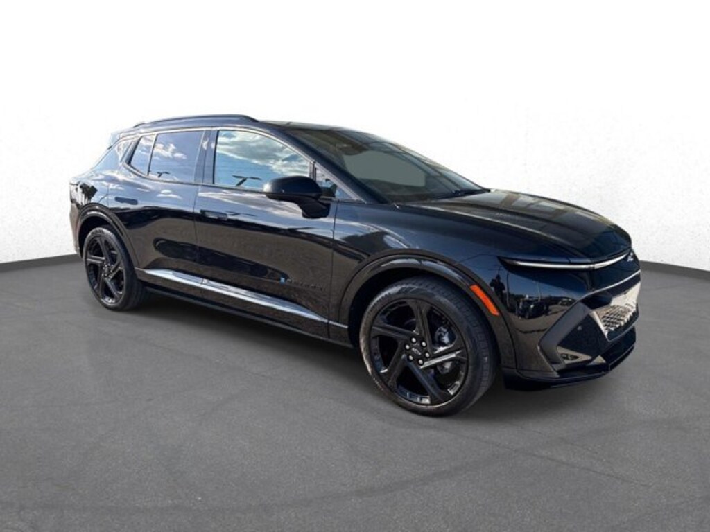 Used 2024 Chevrolet Equinox EV RS