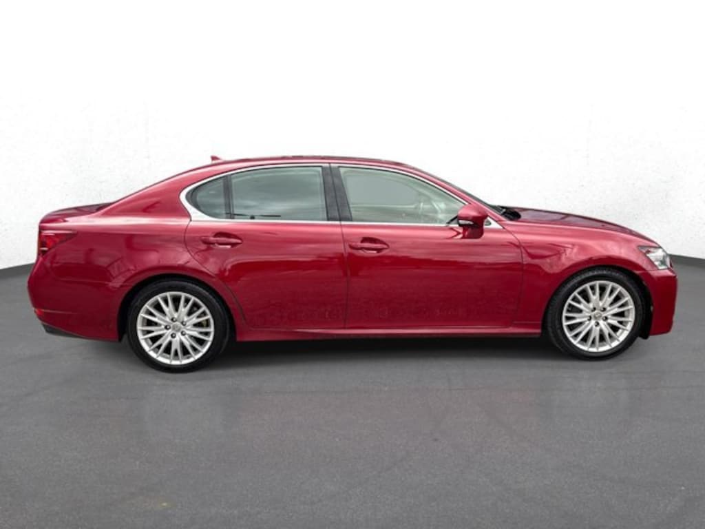 Used 2013 Lexus GS 350 350