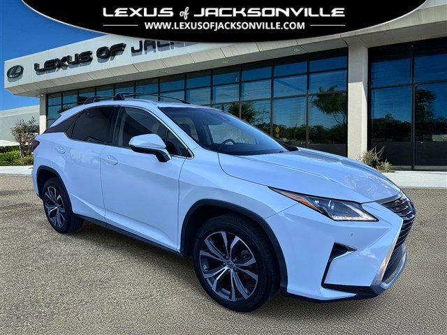 2017 Lexus RX F SPORT's photo