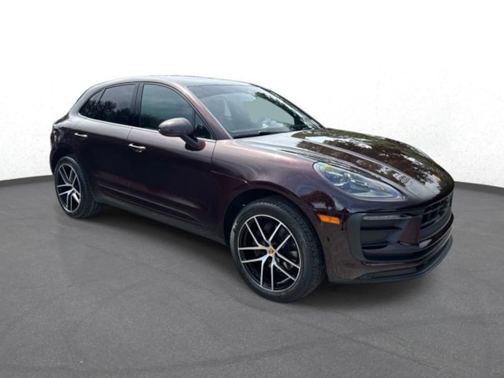 Used 2023 Porsche Macan T