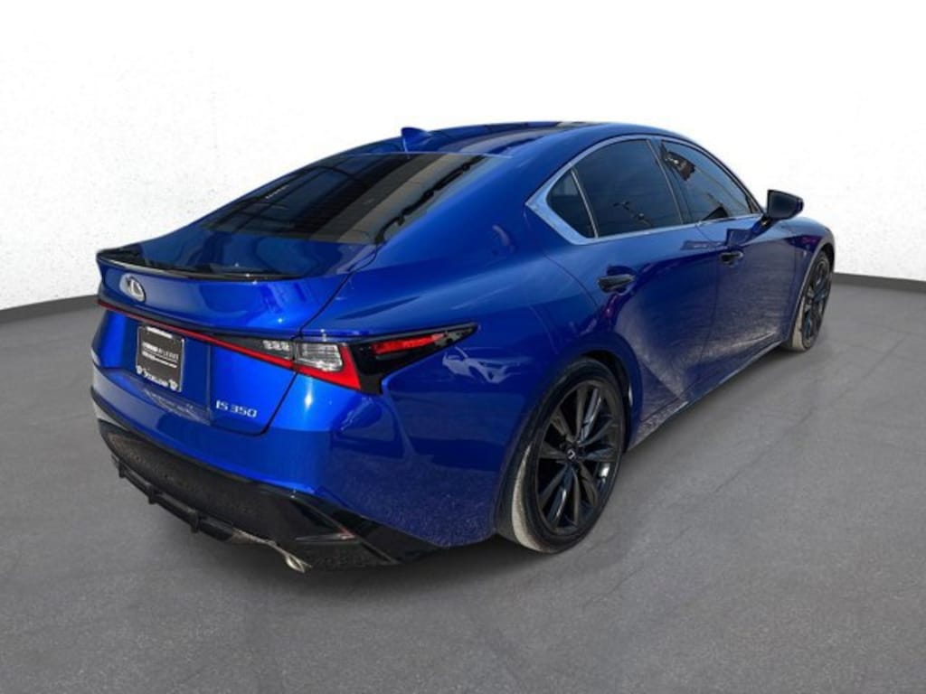 Used 2024 Lexus IS IS 350 F SPORT Design