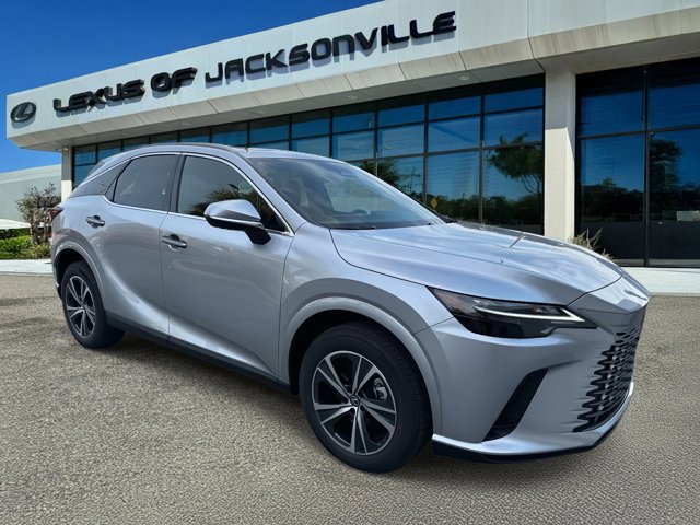 2026 Lexus RX 350's photo