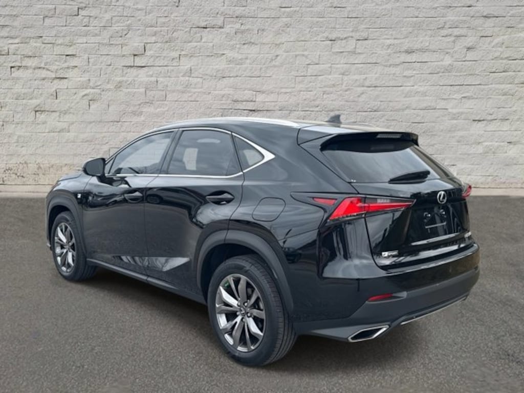 Used 2021 Lexus NX NX 300 F SPORT